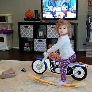 Meet your Posher, Mike